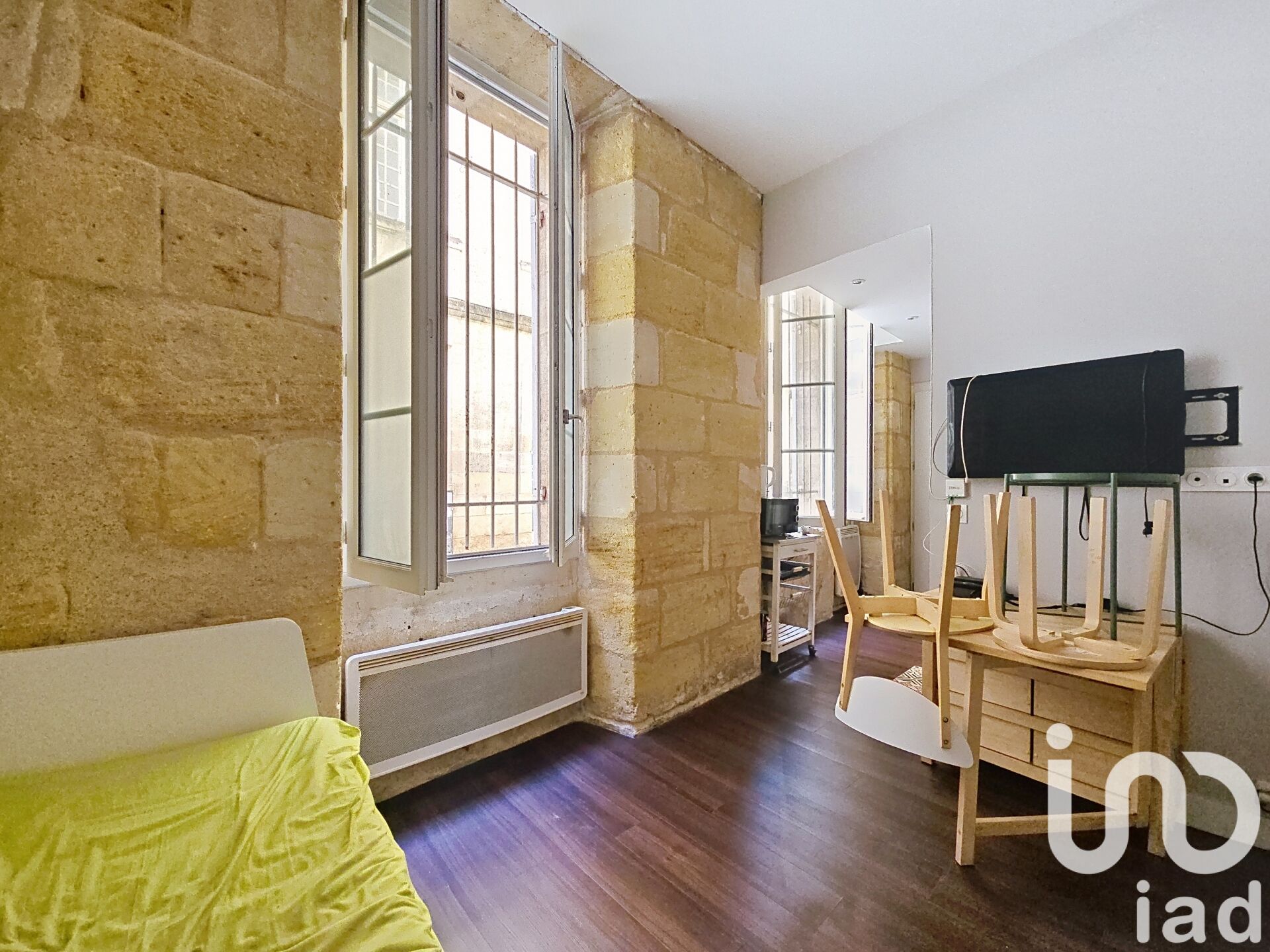 Bordeaux - 18m² - 1p.