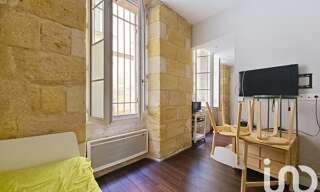 Appartement 1 Pièce 18 m² à vendre à Bordeaux (33000)