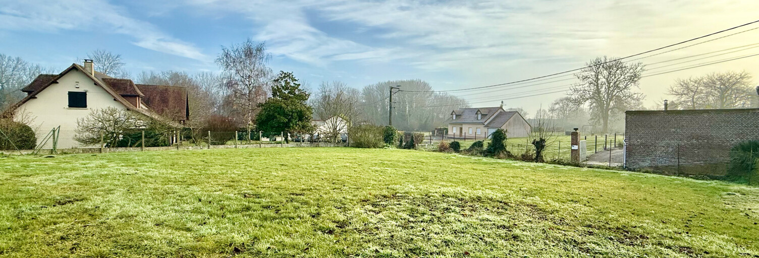Terrain  715 m² à vendre à Liancourt-Fosse (80700)