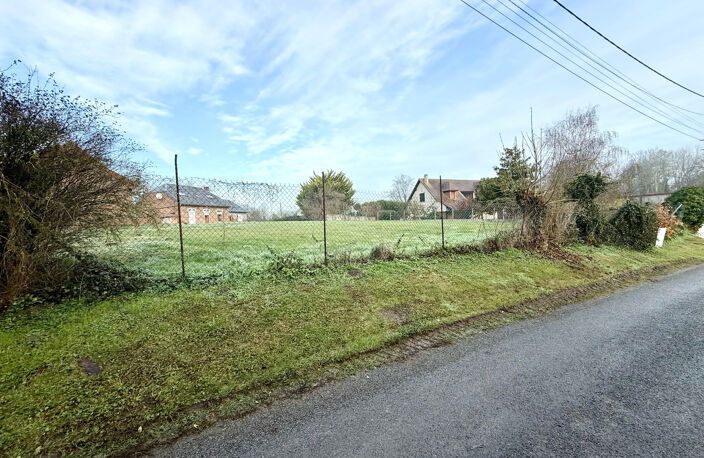 LIANCOURT-FOSSE - TERRAIN A BATIR - 715m2 — photo 2