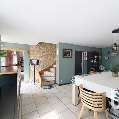 Maison 6 pièces 248500 €