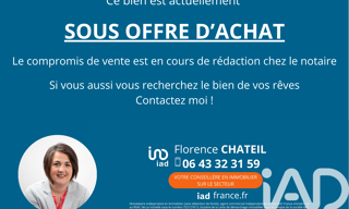 Maison 6 Pièces 177 m² à vendre à La Grève-sur-Mignon (17170)