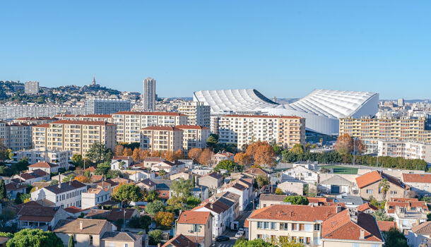 Appartement 4 pièces  à vendre Marseille 9eme 13009