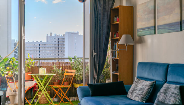 Appartement 4 pièces  à vendre Marseille 9eme 13009