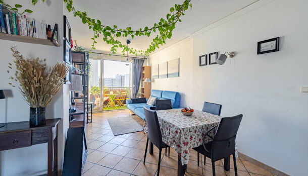 Appartement 4 pièces  à vendre Marseille 9eme 13009