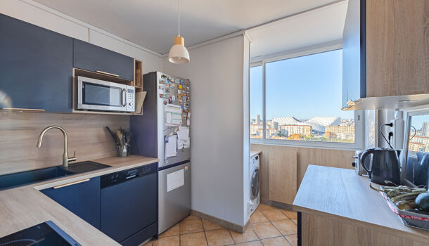 Appartement 4 pièces  à vendre Marseille 9eme 13009