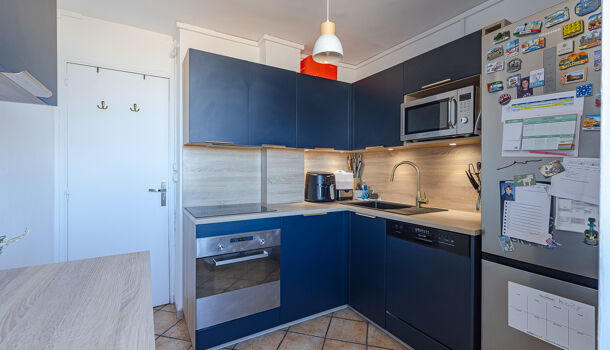 Appartement 4 pièces  à vendre Marseille 9eme 13009