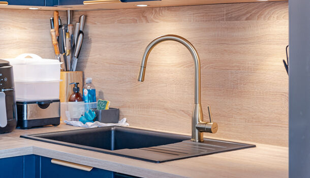 Appartement 4 pièces  à vendre Marseille 9eme 13009