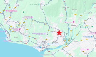 Terrain  319 m² à vendre à Saint-Louis (97421)