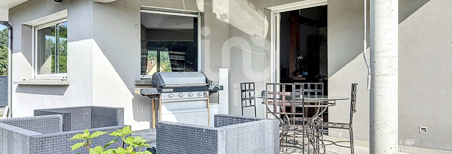 Maison 8 Pièces 189 m² à vendre à Anneville-sur-Scie (76590)