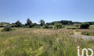 Terrain  1050 m² à vendre à La Brède (33650)
