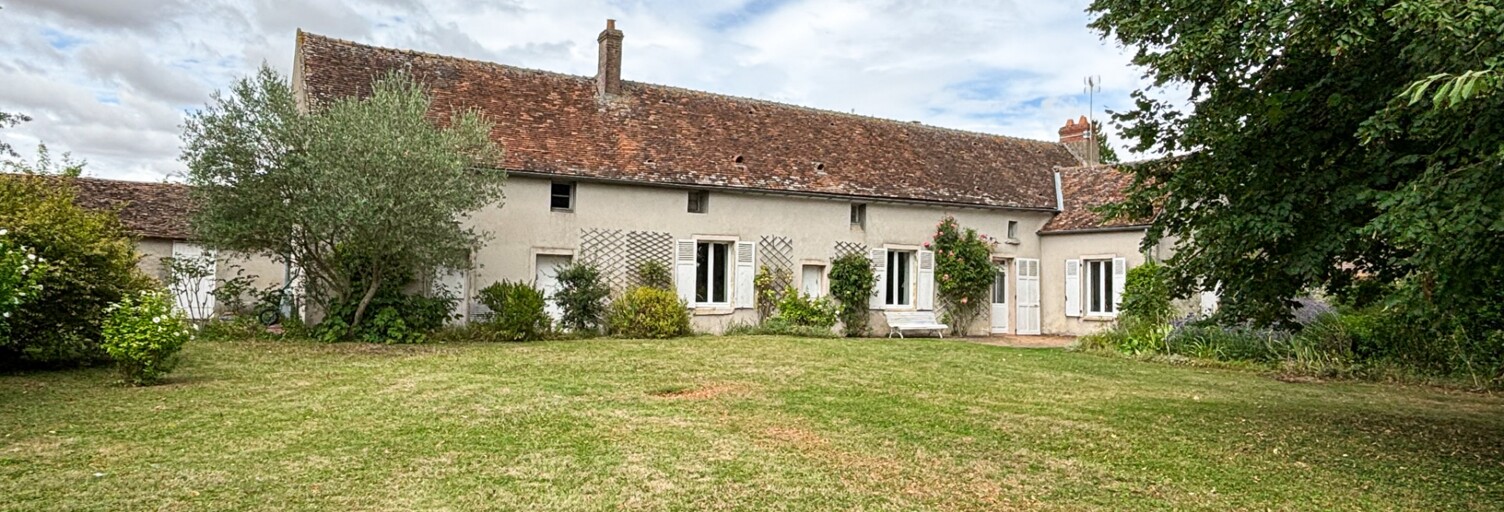 Maison 8 Pièces 215 m² à vendre à Gironville (77890)