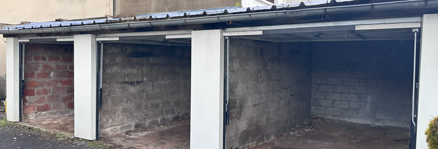 Garage  14 m² à vendre à Ussel (19200)