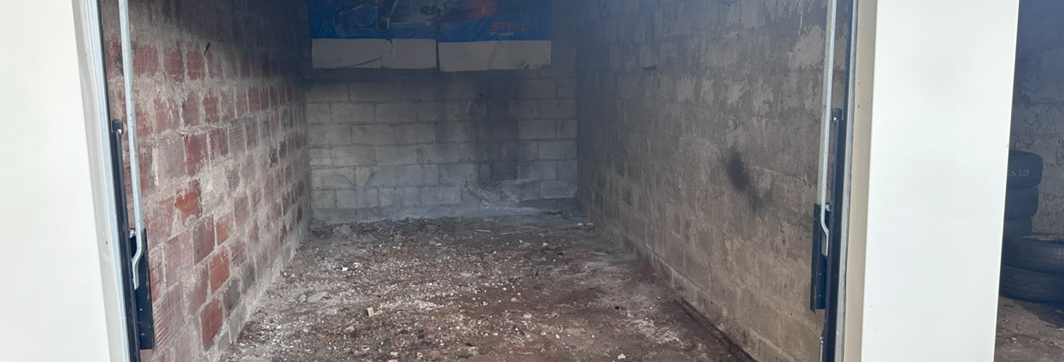 Garage  14 m² à vendre à Ussel (19200)