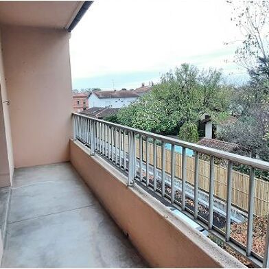 Appartement 2 pièces 660 €