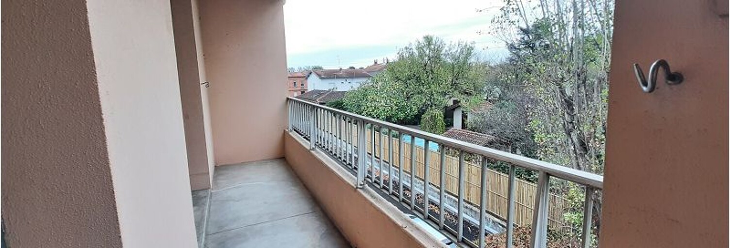 Appartement 2 Pièces 47 m² à louer à Toulouse (31400)