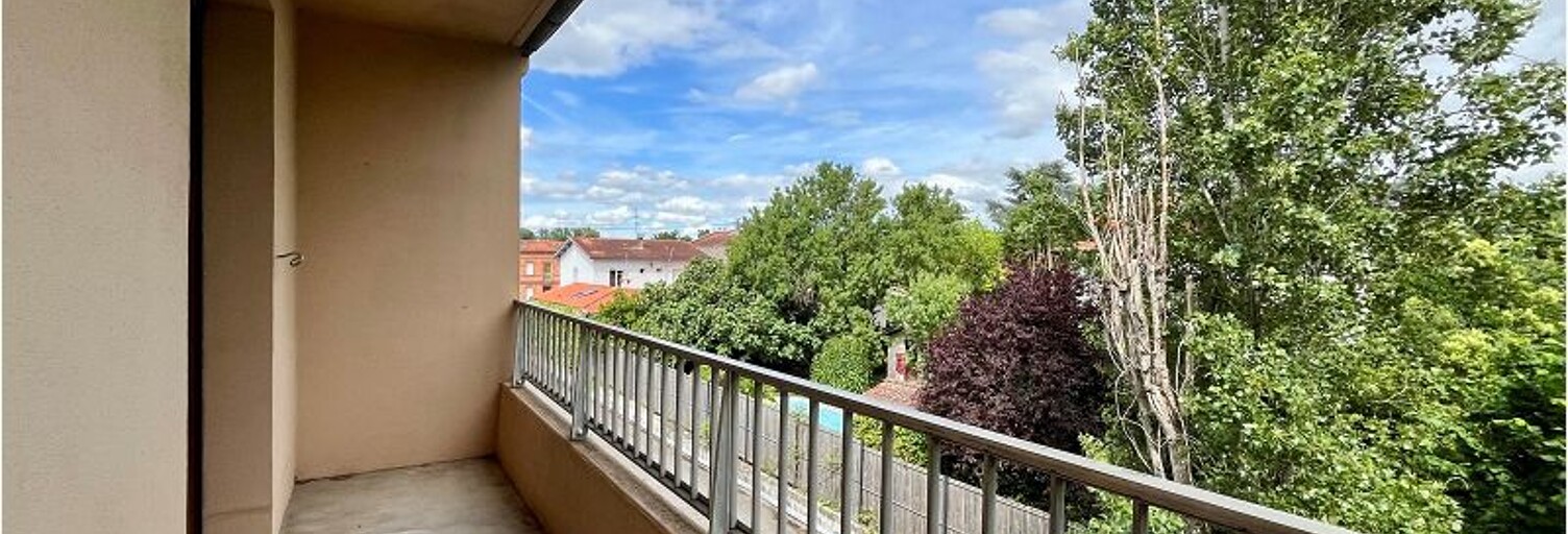 Appartement 2 Pièces 47 m² à vendre à Toulouse (31400)