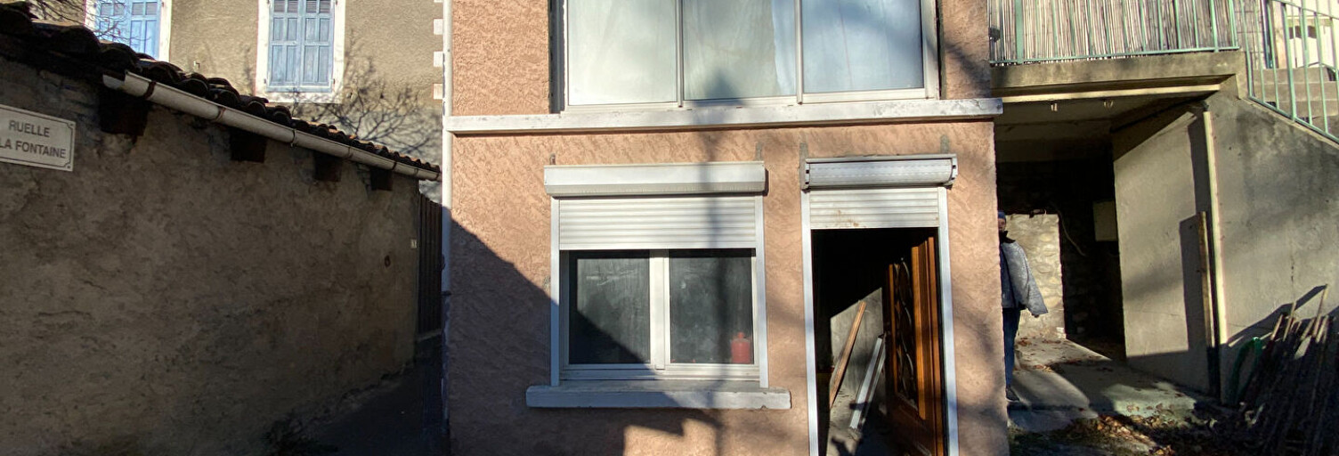 Maison 3 Pièces 52 m² à vendre à Aspremont (05140)