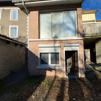 Maison 3 pièces 39500 €