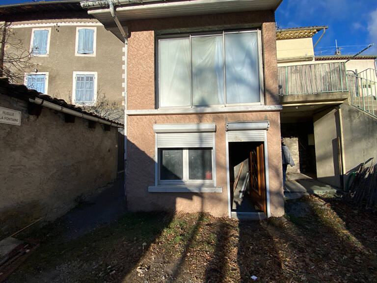 Maison Aspremont 3 pièce(s) 52 m2 — photo 1