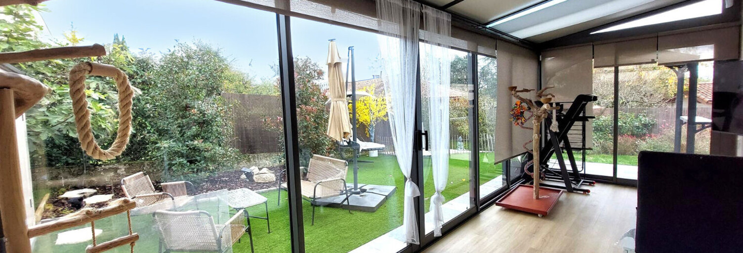 Maison 6 Pièces 134 m² à vendre à Miribel (01700)