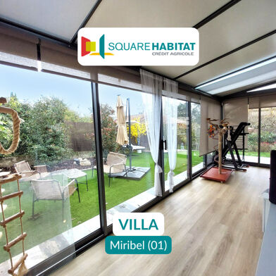 Maison 6 pièces 450000 €