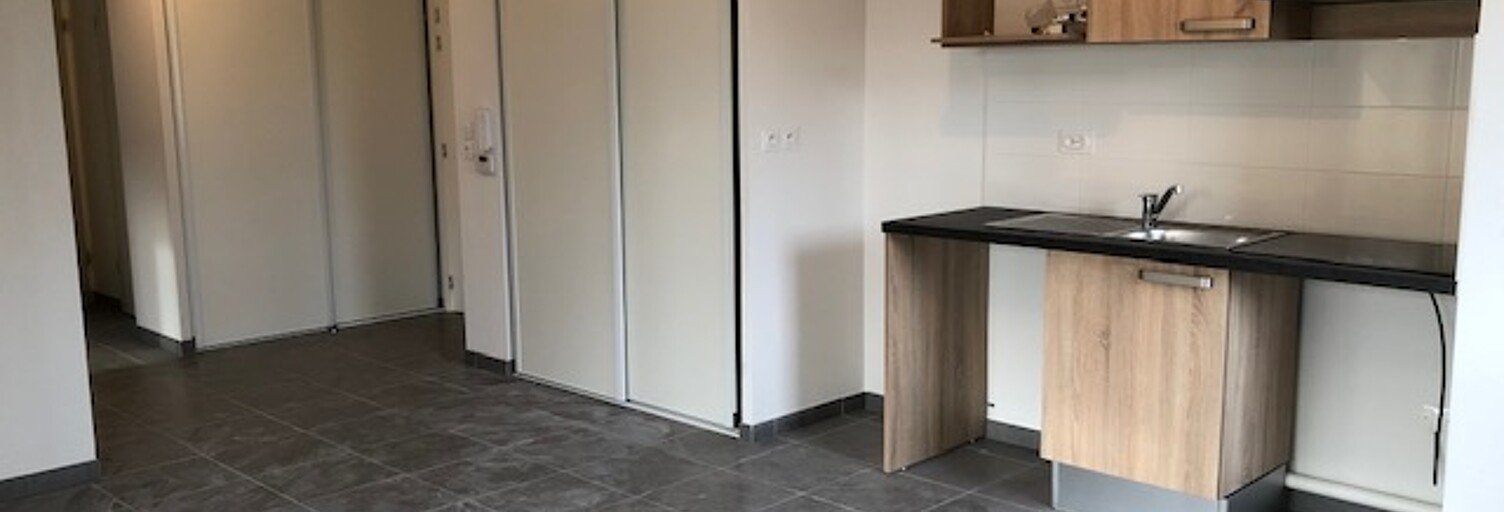 Appartement 3 Pièces 62 m² à louer à Toulouse (31100)