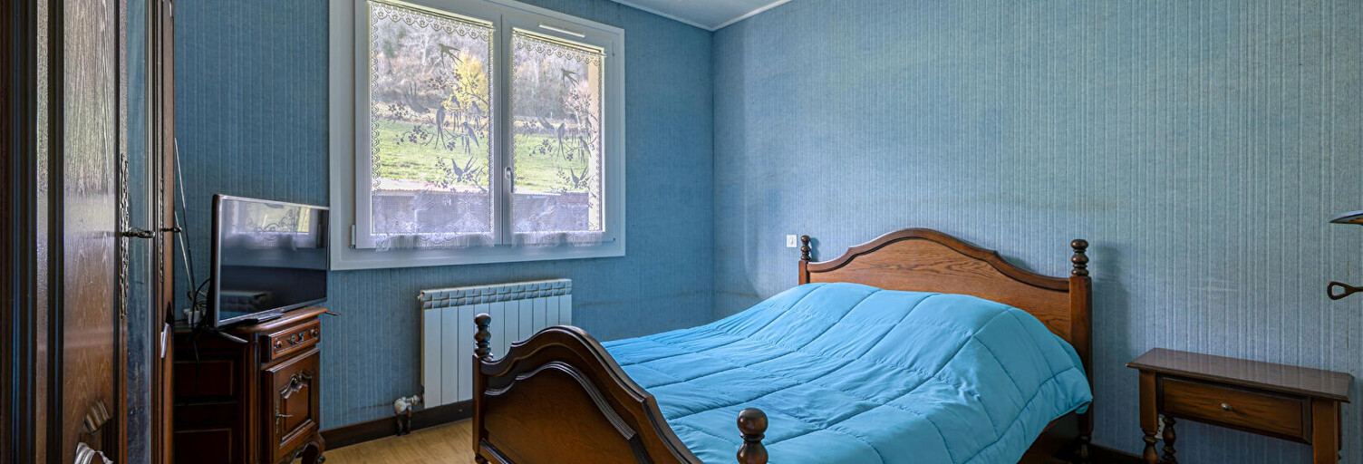 Maison 4 Pièces 110 m² à vendre à La Motte-Servolex (73290)