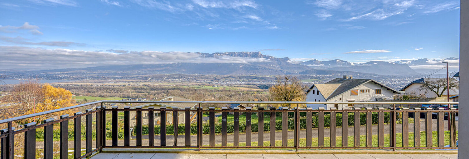 Maison 4 Pièces 110 m² à vendre à La Motte-Servolex (73290)