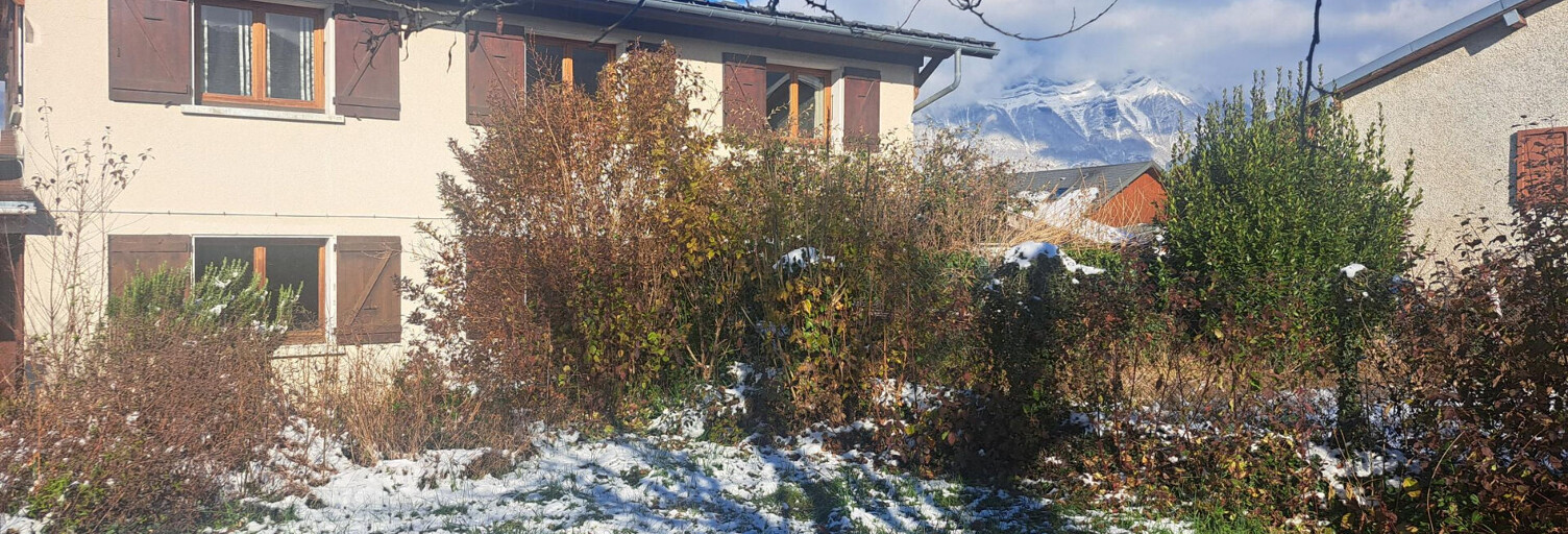 Maison 5 Pièces 140 m² à vendre à Hauteville (73390)