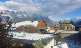 Maison 5 Pièces 140 m² à vendre à Hauteville (73390)