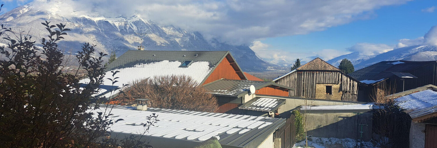 Maison 5 Pièces 140 m² à vendre à Hauteville (73390)