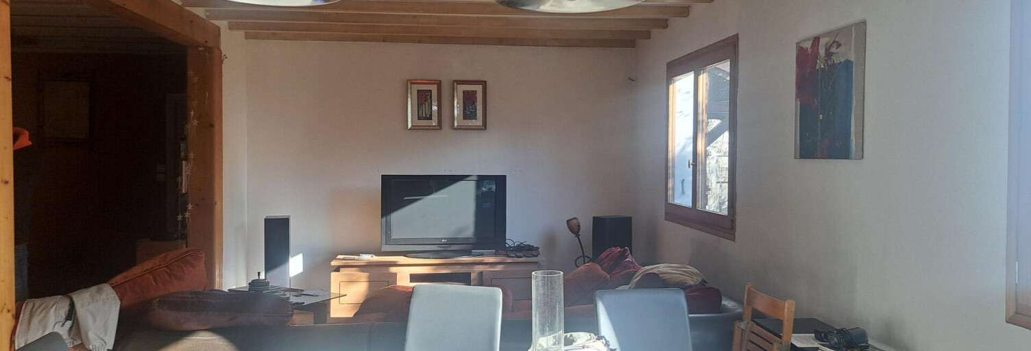 Maison 5 Pièces 140 m² à vendre à Hauteville (73390)