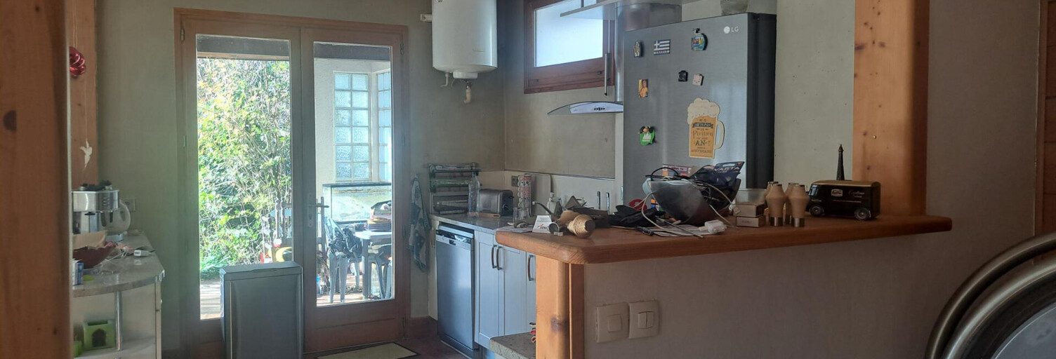 Maison 5 Pièces 140 m² à vendre à Hauteville (73390)