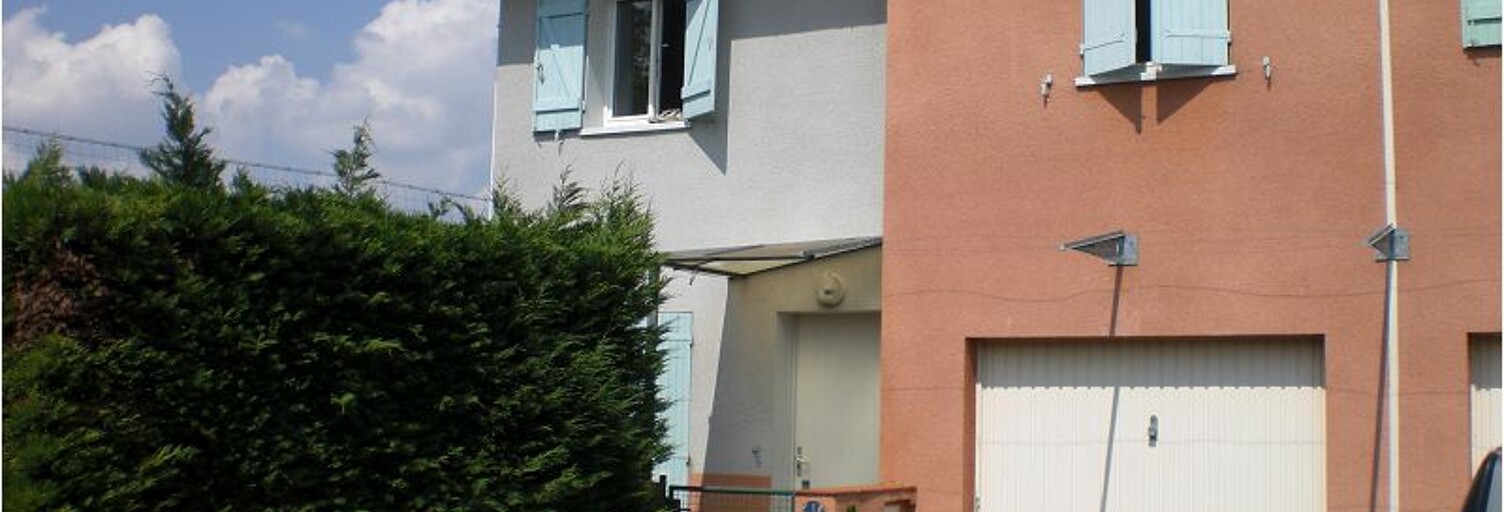 Maison 4 Pièces 82 m² à louer à Castanet-Tolosan (31320)