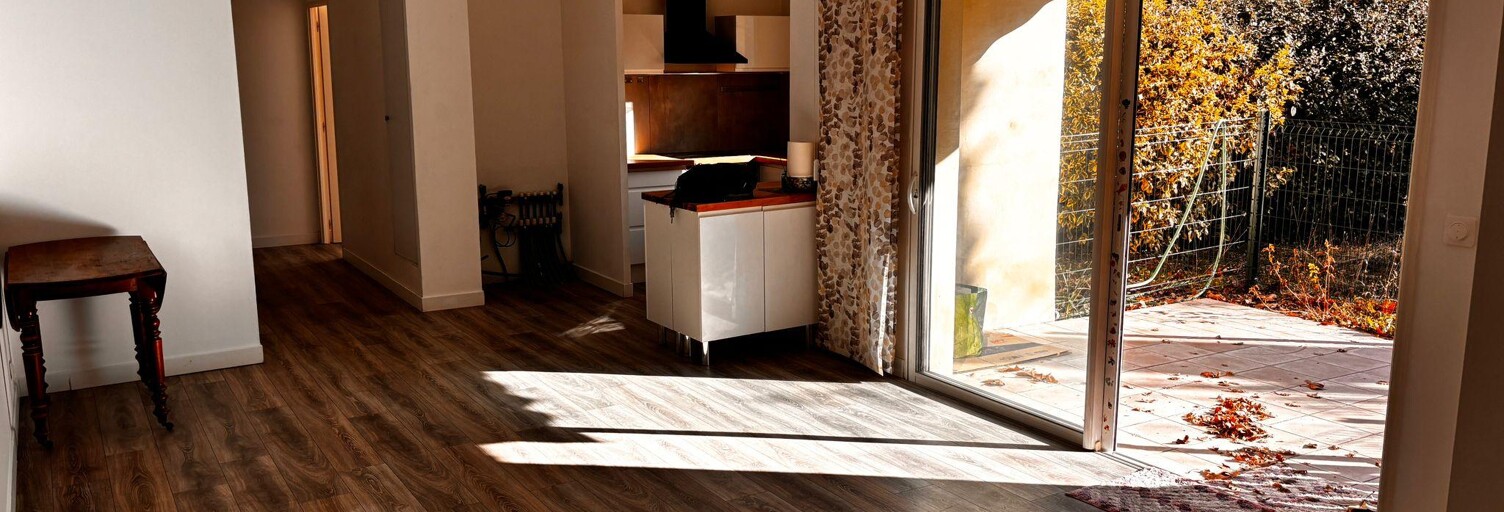 Maison 3 Pièces 57 m² à vendre à Villevieille (30250)