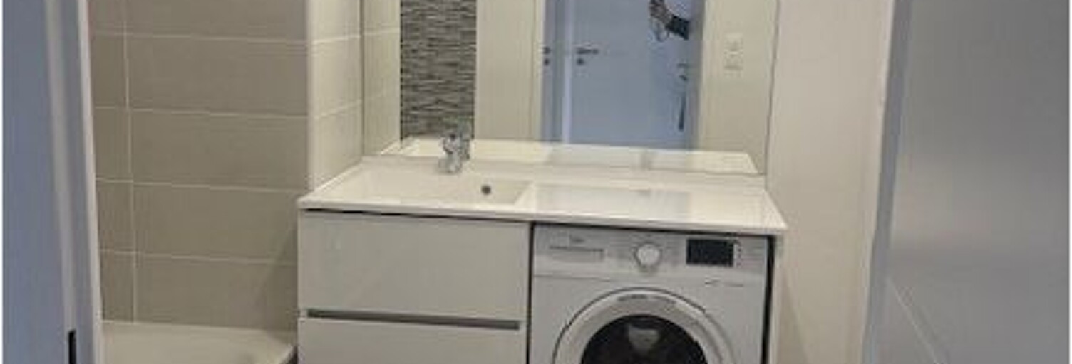 Appartement  63 m² à louer à Toulouse (31200)