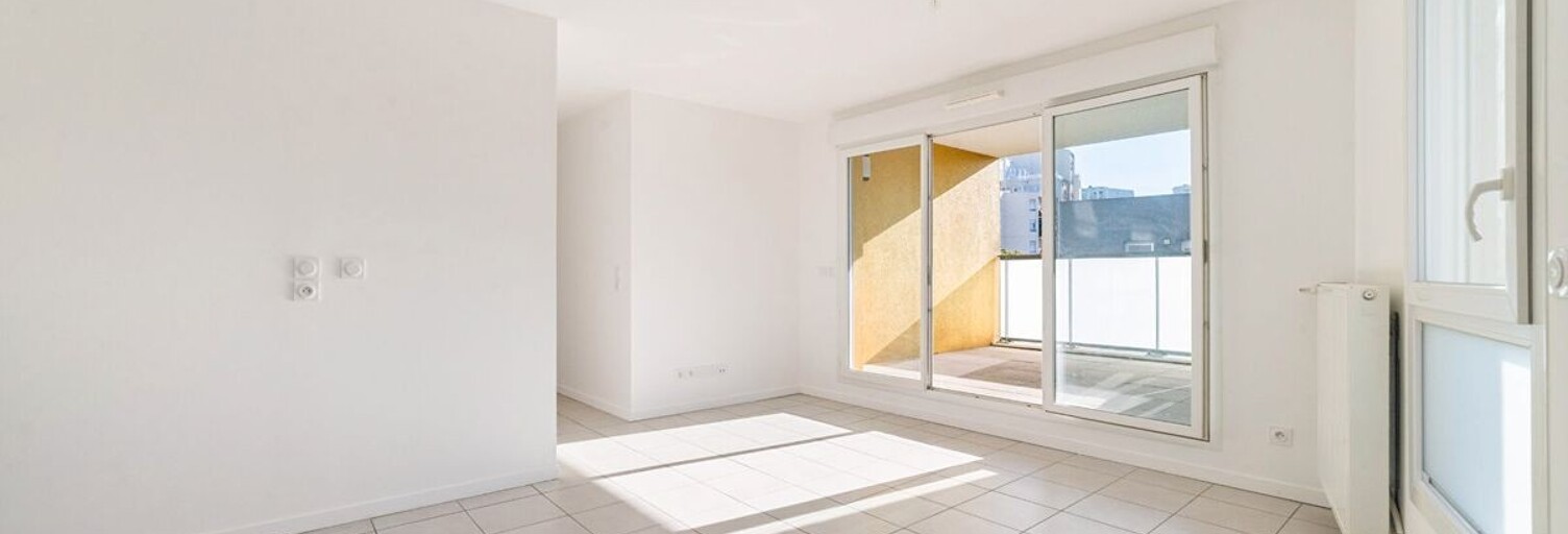 Appartement 2 Pièces 47 m² à louer à Lyon 8 (69008)