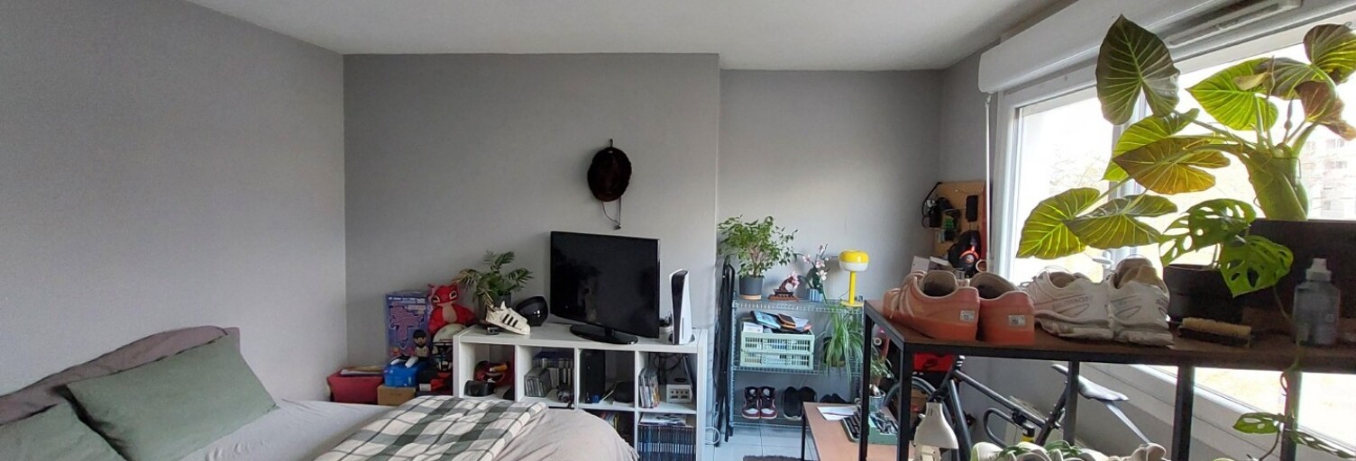 Appartement 2 Pièces 33 m² à louer à Lyon 8 (69008)