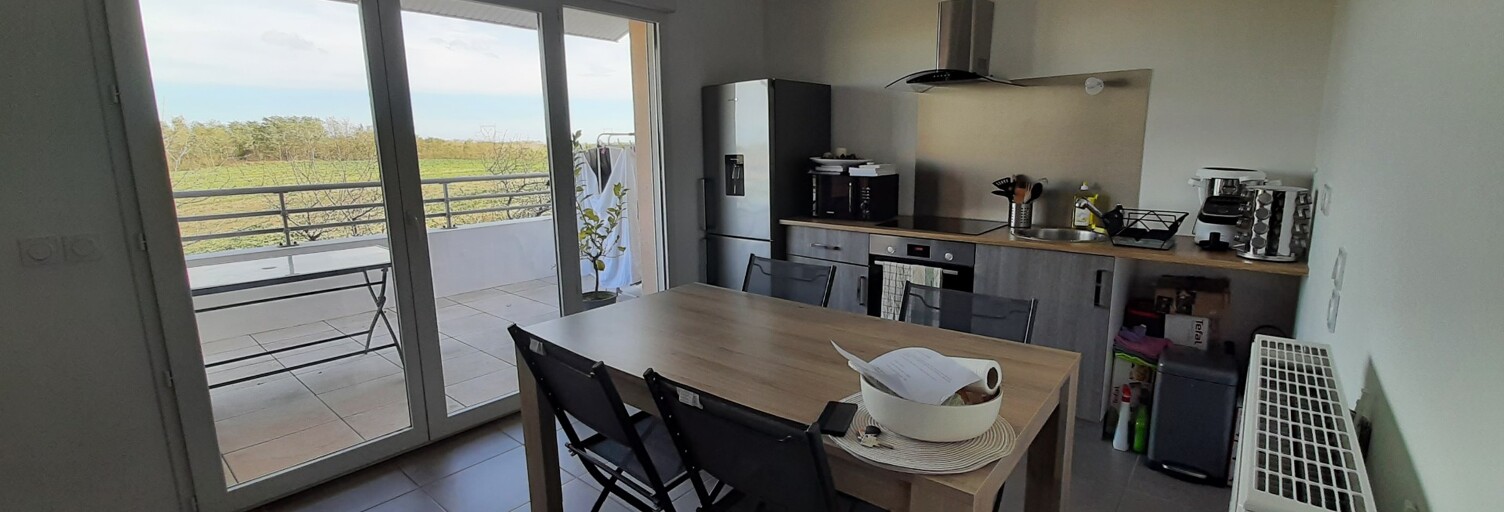 Appartement 2 Pièces 49 m² à louer à Miribel (01700)