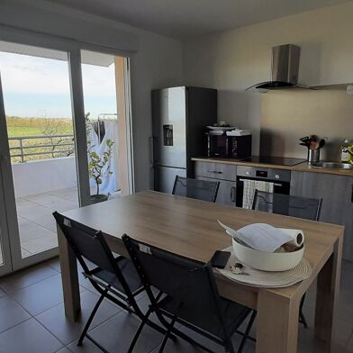 Appartement 2 pièces 712 €