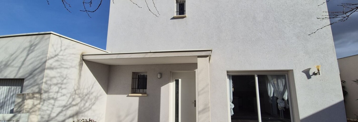 Maison 5 Pièces 104 m² à louer à Vendargues (34740)