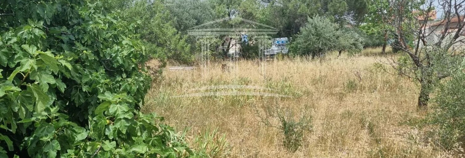 Terrain  400 m² à vendre à Sorgues (84700)