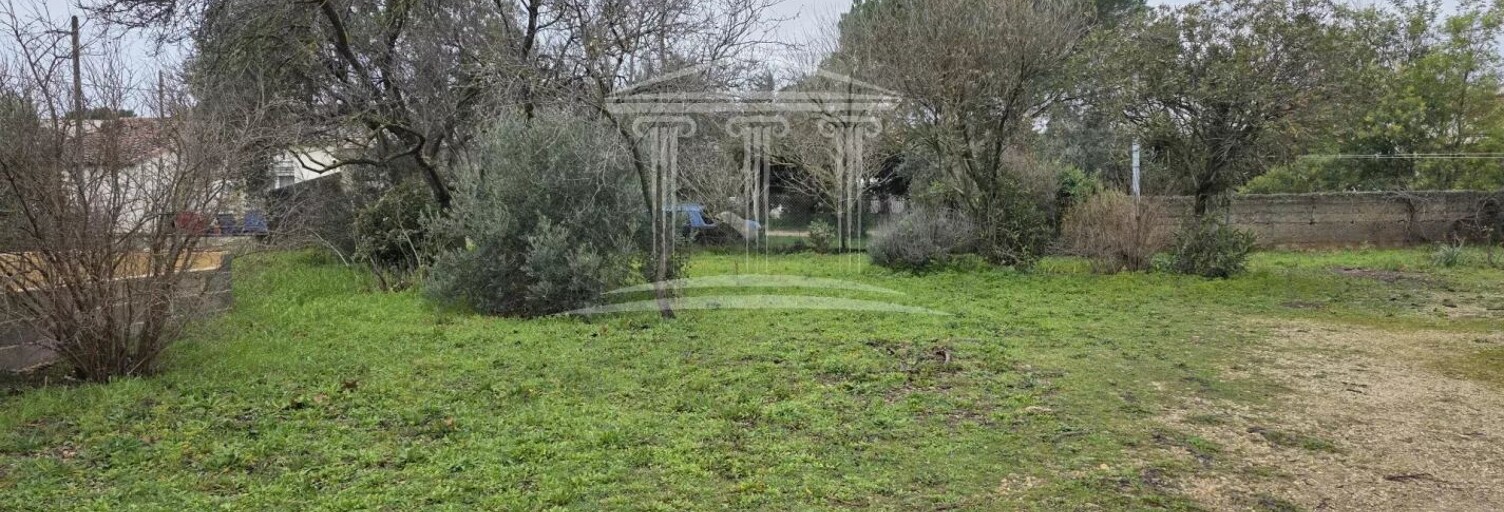 Terrain  400 m² à vendre à Sorgues (84700)