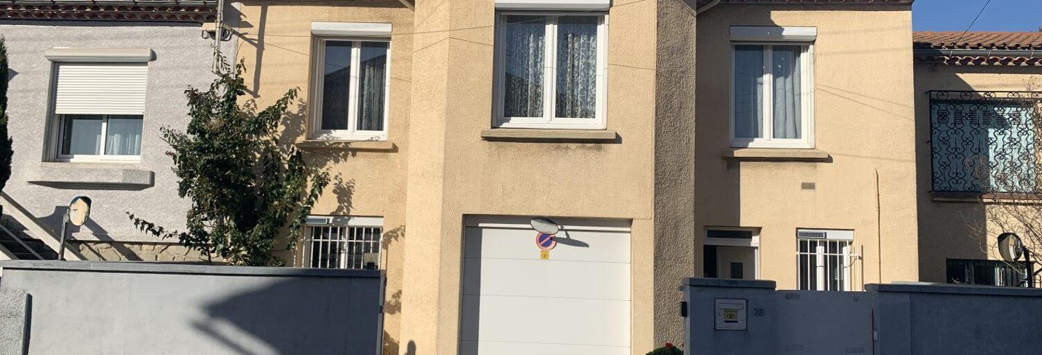 Maison 4 Pièces 83 m² à vendre à Carcassonne (11000)