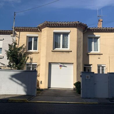 Maison 4 pièces 180000 €