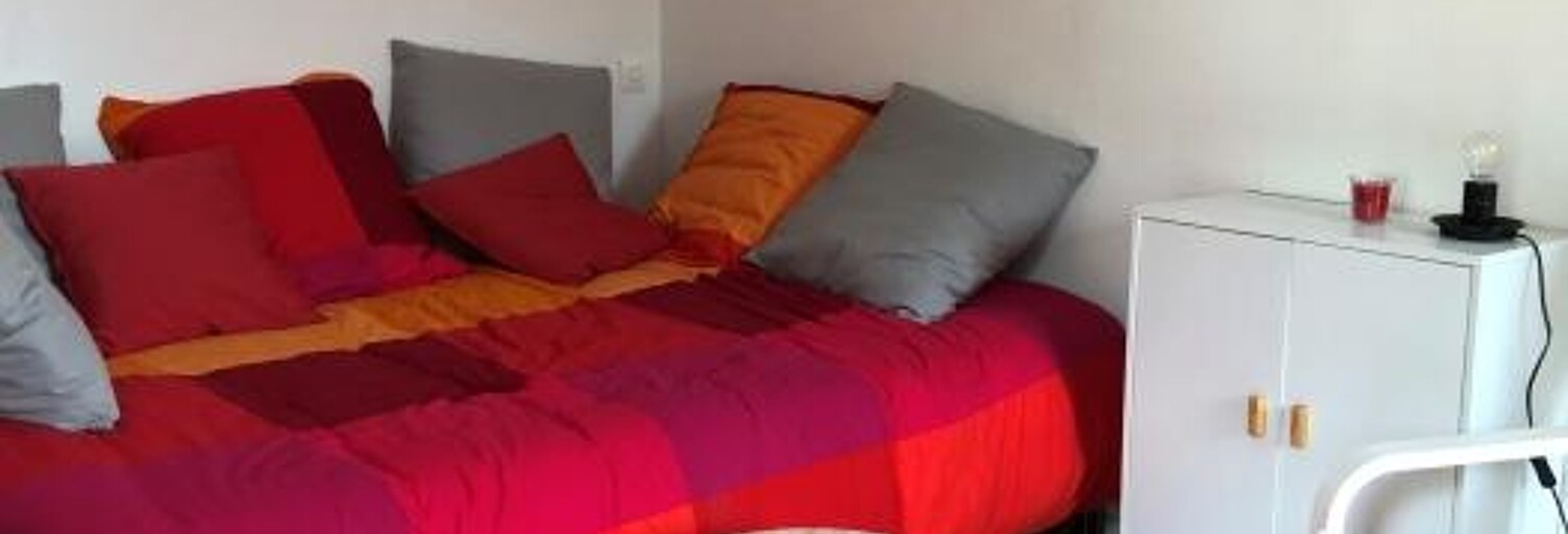 Appartement 1 Pièce 19 m² à louer à Ax-les-Thermes (09110)