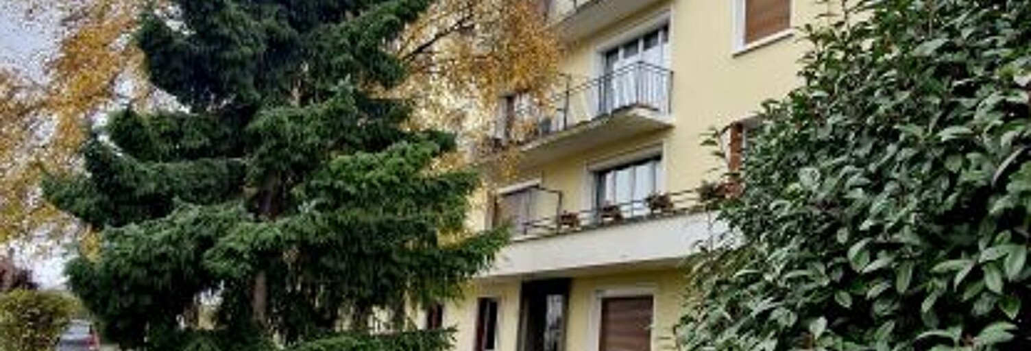 Appartement 2 Pièces 47 m² à vendre à Troyes (10000)