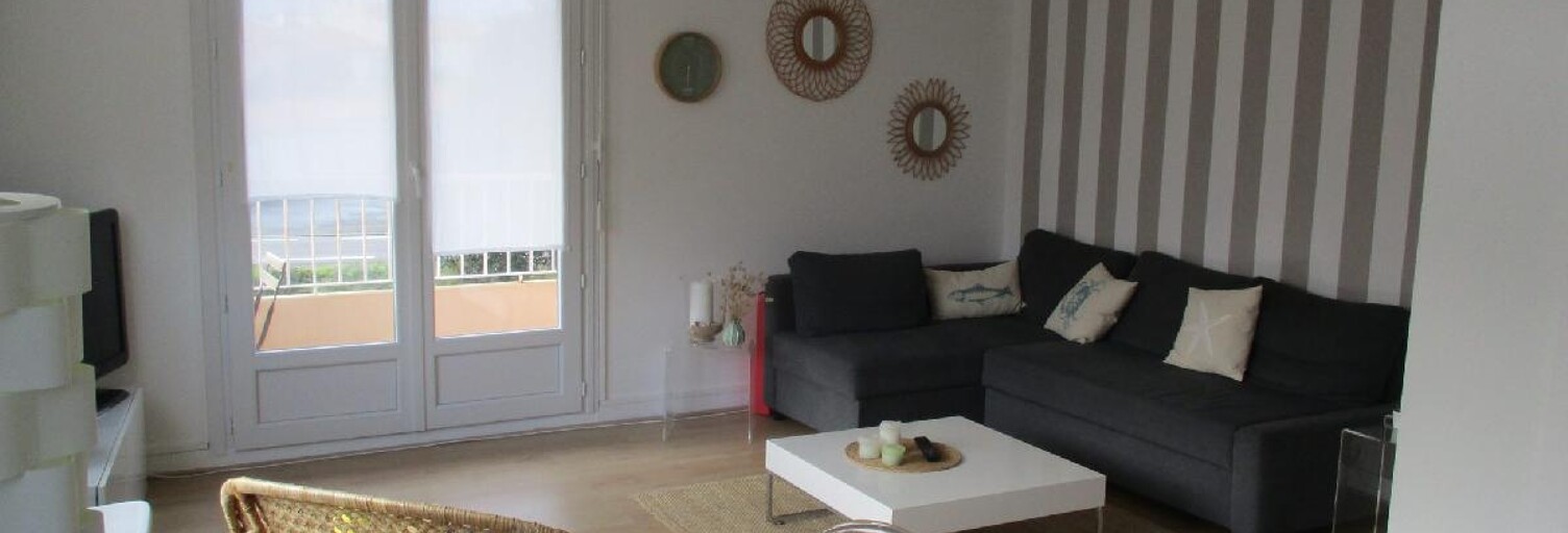 Appartement 4 Pièces 66 m² à vendre à Les Sables-d'Olonne (85100)
