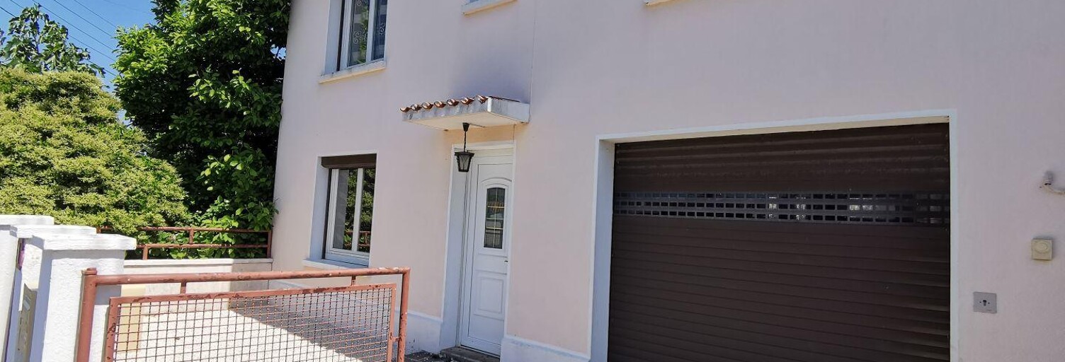 Maison 5 Pièces 86 m² à vendre à Niort (79000)